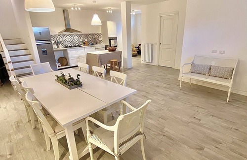 Fregenae Villa | Brand new villa in the green of Fregene North
