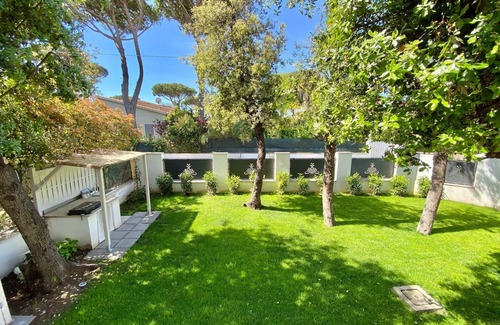 Fregenae Villa | Brand new villa in the green of Fregene North