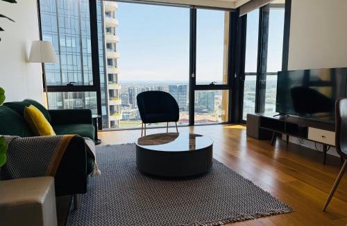 Rhodes Apartment | Brand New Waterview family residence 3 bedrooms