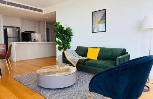 Rhodes Apartment | Brand New Waterview family residence 3 bedrooms