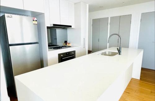 Rhodes Apartment | Brand New Waterview family residence 3 bedrooms