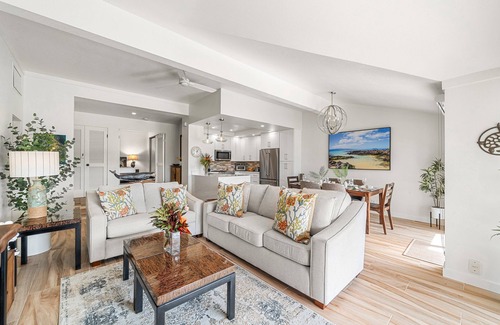 Kapalua House | Brand Newly Remodeled Luxury 2 BR-Kapalua Golf Villas 11P7-8