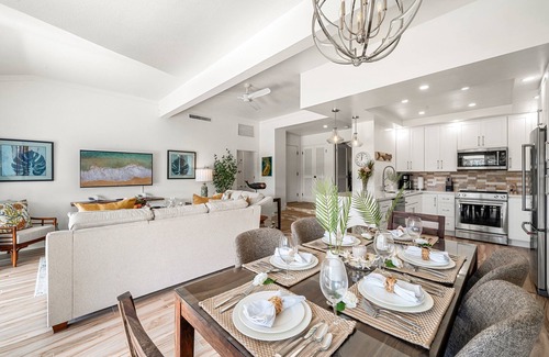 Kapalua House | Brand Newly Remodeled Luxury 2 BR-Kapalua Golf Villas 11P7-8
