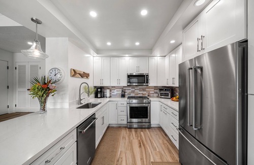 Kapalua House | Brand Newly Remodeled Luxury 2 BR-Kapalua Golf Villas 11P7-8