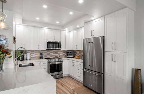 Kapalua House | Brand Newly Remodeled Luxury 2 BR-Kapalua Golf Villas 11P7-8