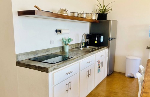 Bahia Kino Apartment | Brandnew beachfront apartment! Great view, private balcony, large shared terrace