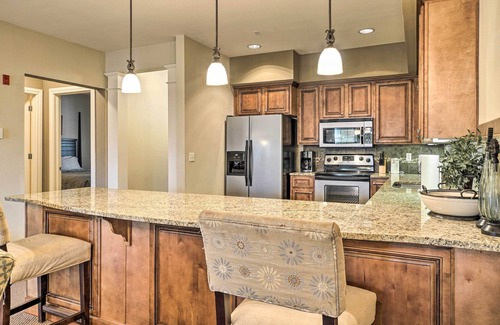 Branson Condo | Branson Condo w/Balcony, 3 Miles to Downtown