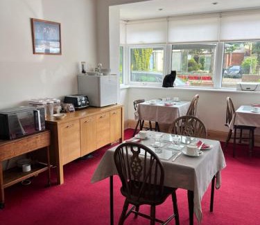Christchurch Bed & Breakfast | Brantwood Guest House