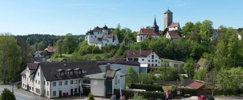 Aufsess Hotel | Brauereigasthof Rothenbach