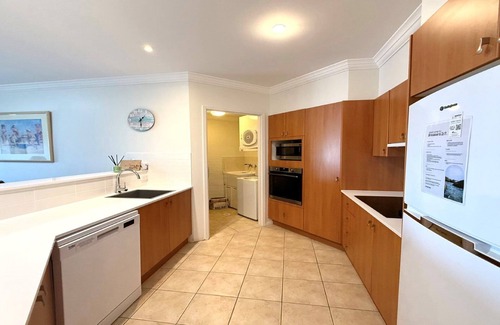 Yamba Apartment | Breakers Block 2 Unit 7