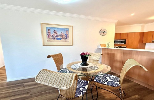 Yamba Apartment | Breakers Block 2 Unit 7