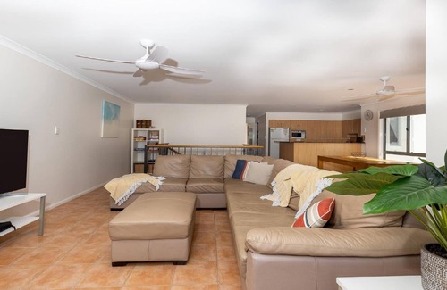 Yamba Apartment | Breakers Block 5 Unit 6