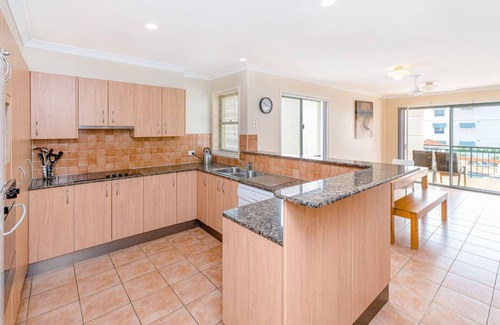 Yamba Apartment | Breakers Block 5 Unit 6