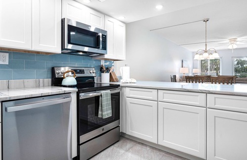Sanibel Condo | Breakers West A4, Ground-Level, 2 Bedroom, 2 Bathroom Condo
