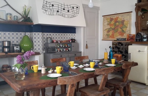 Saumur Hotel | Breakfast - Beaulieu La Source