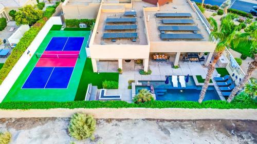 Rancho Santana House | Breakfast Club 100K Game Room