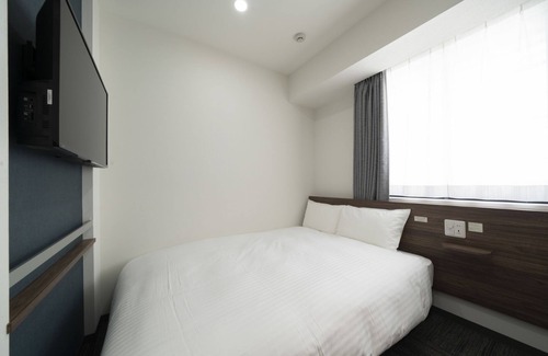 Sendai Hotel | Breakfast included Single 2 person plan smoking/Sendai Miyagi