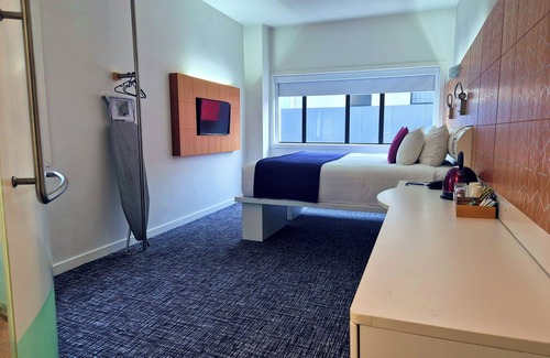 Christchurch City Centre Hotel | BreakFree on Cashel Christchurch