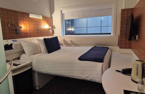 Christchurch City Centre Hotel | BreakFree on Cashel Christchurch