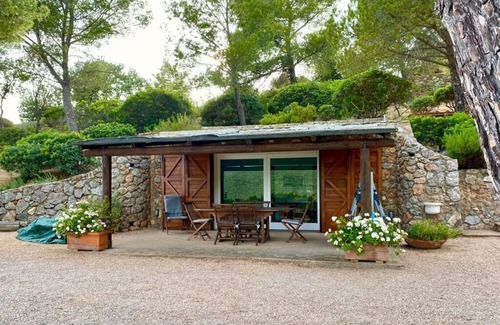 Monte Argentario Villa | Breath-taking view
