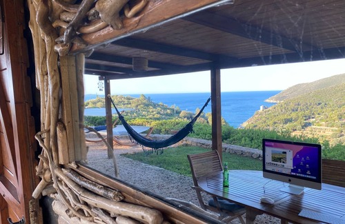 Monte Argentario Villa | Breath-taking view