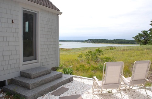 Wellfleet House | Breath taking water views & sunsets, a most appealing ambience throughout home