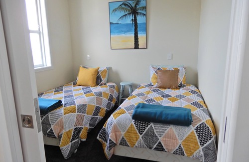 Foxton Beach House | "Breathe" easy at Foxton Beach