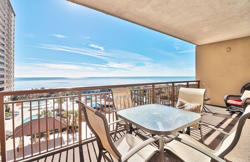 Windy Hill Condo | Breathe Taking North Beach Resort Ocean Front Updated Condo,Fall Openings,WOW !