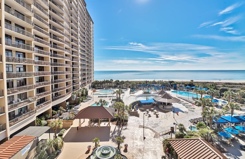 Windy Hill Condo | Breathe Taking North Beach Resort Ocean Front Updated Condo,Fall Openings,WOW !