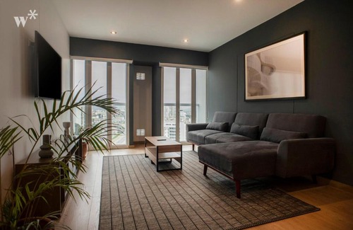 San Antonio Apartment | Breathtaking 2BR in Miraflores