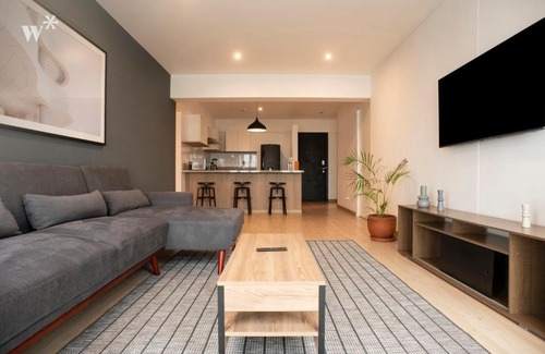 San Antonio Apartment | Breathtaking 2BR in Miraflores