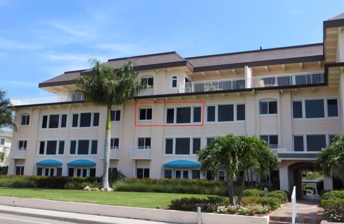 Siesta Key Condo | Breathtaking Full Gulf Views Steps From The White Sands Of Siesta Key Beach