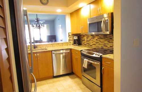 Trailer Estates Condo | BREATHTAKING FULLY REMODELED 2BA/2BR Condo.Mins to beach.Email for discounts (2)