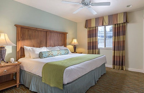 Round Hill Village Resort | Breathtaking in all directions!