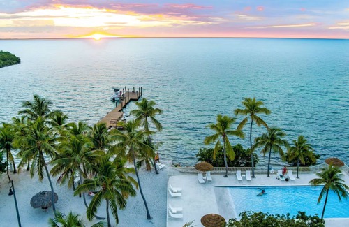 Islamorada Hotel | Breathtaking Island Oasis! Relaxing Studio w/Resort amenities & Gulf views!