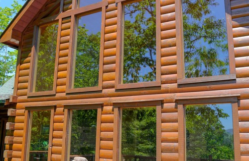 Gatlinburg - Pigeon Forge Cabin | Breathtaking Mountain Views, Relaxation & Luxury Owner Managed Cabin ~Specials~