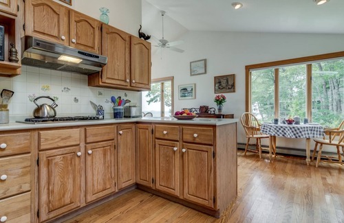 Five Islands House | Breathtaking Oceanfront Views, Private Dock & Osprey Nest at Merwick Cottage