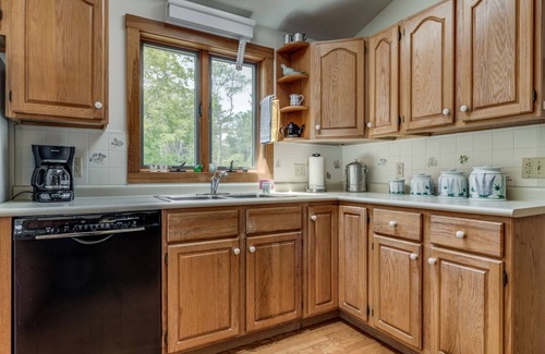 Five Islands House | Breathtaking Oceanfront Views, Private Dock & Osprey Nest at Merwick Cottage
