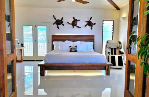 Kapoho House | Breathtaking Oceanfront Home on Lava Rock Beach