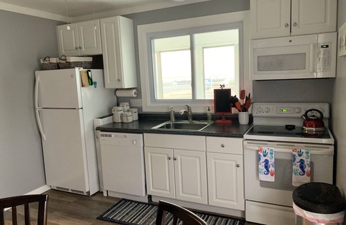 Brigantine House | Breathtaking Sunset bay view !