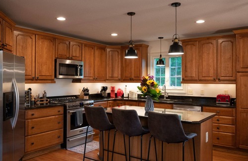 Candler House | Breathtaking Views-Games-Cinema-SPA | Cardinal Ridge