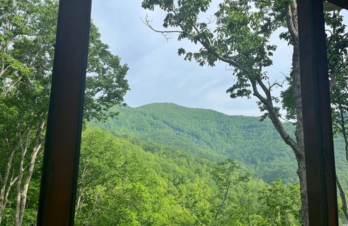 Candler House | Breathtaking Views-Games-Cinema-SPA | Cardinal Ridge