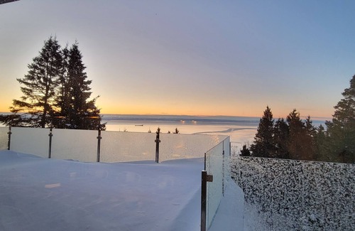 La Malbaie Ski Chalet | Breathtaking views, privacy and fresh air.