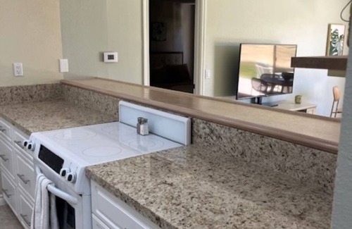 Palm Desert Condo | Breathtaking Views on the 18th Greeen!