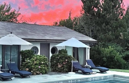 Shelter Island House | Breathtaking waterfront 5-bedroom house in charming Shelter Island with pool