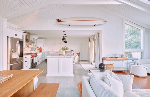 Montauk House | Breathtaking Water Views, Stunning Sunsets, Heated Saltwater Pool,FullyRemodeled