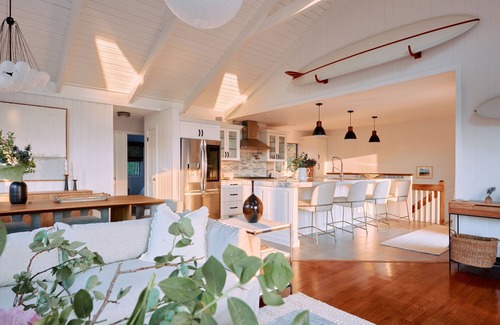 Montauk House | Breathtaking Water Views, Stunning Sunsets, Heated Saltwater Pool,FullyRemodeled