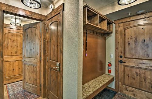 Breckenridge Apartment | Breck Ski-InandSki-Out Condo on Peak 8 with Patio