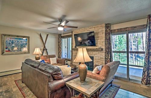 Breckenridge Apartment | Breck Ski-InandSki-Out Condo on Peak 8 with Patio