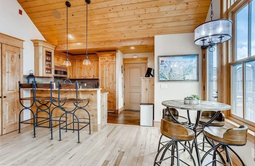 Historic District Apartment | Breckenridge Bliss, Majestic Mountain Views